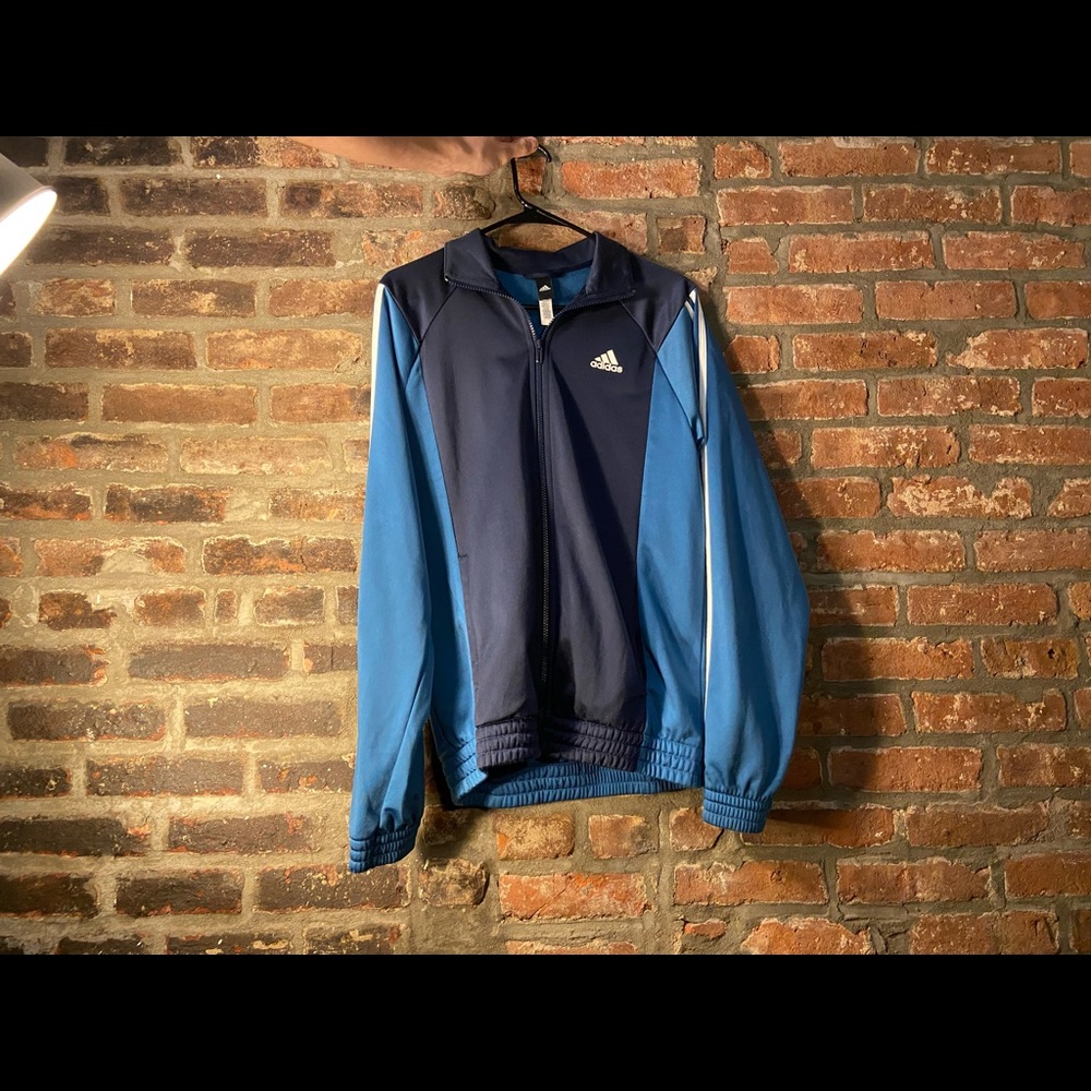 Adidas sports jacket
